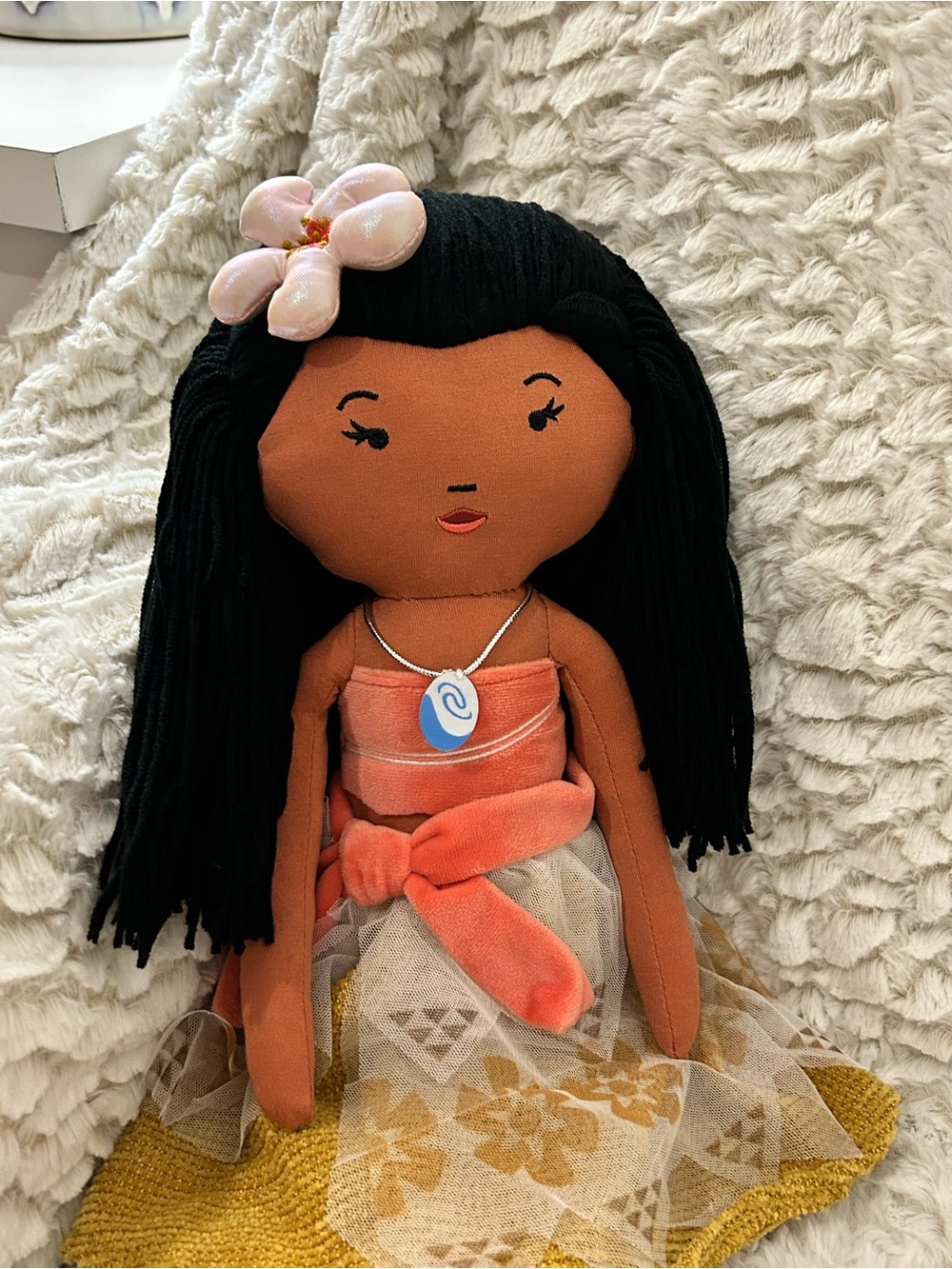 Disney Princess: Moana 21in Doll: NWT
